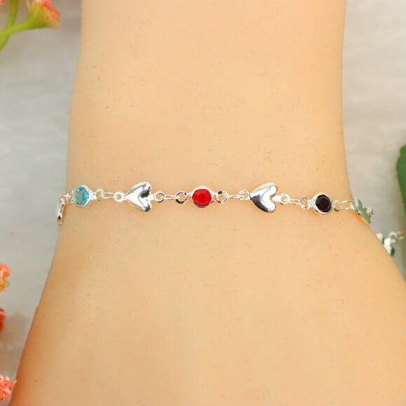 "New Beautiful Design Bracelet for Women/Girls, Gift, B571 - Picture 5 of 10